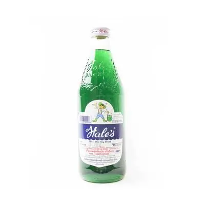 Hale's Blue Boy Creamed Soda (Green) 710ml