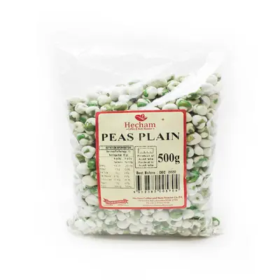 Hecham Plain Peas 500g