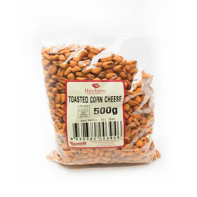 Hecham Toasted Corn Cheese 500g