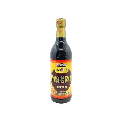 China Time Donghubrand Vinegar 5 Years 500ml