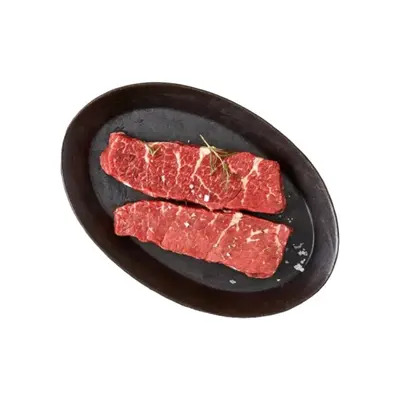 Beef Chuck Tail Flap Steak 250g