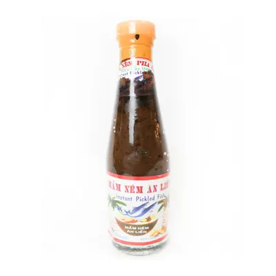 Horse Instant Pickled Fish 220Ml