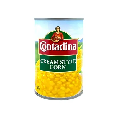 Contadina Cream Corn 425g