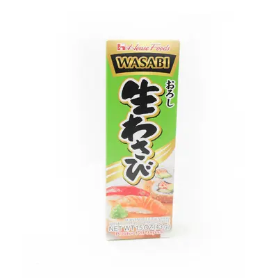 House Foods Wasabi 43g