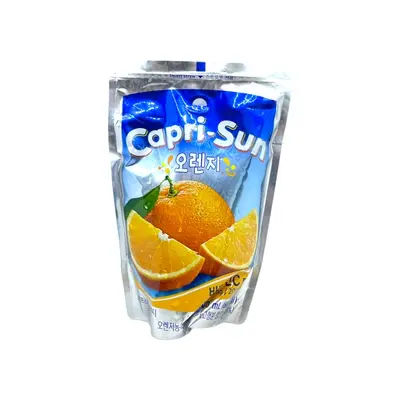 Capri-Sun Orange Juice 200ml