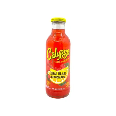 Calypso Coral Blast Lemonade 473ml