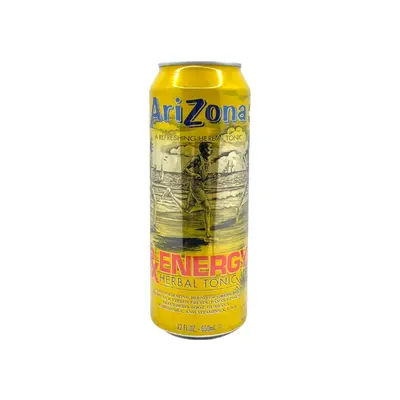 Arizona Energy Herbal Tonic Drink 650ml