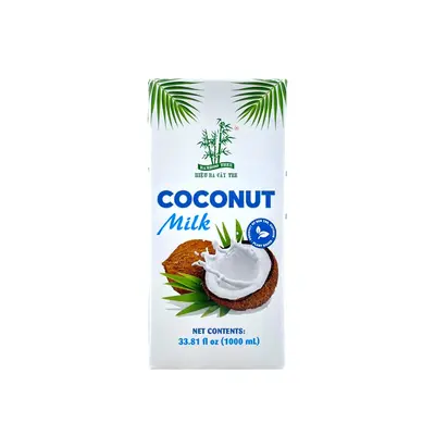 Bamboo Tree Coconut Milk 1L