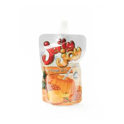Jelly Joy Slurpy Pineapple Jelly Drink 150g