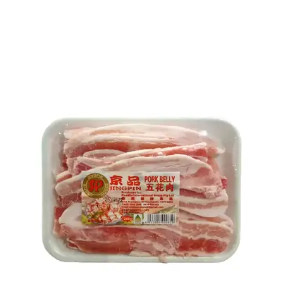Jing Pin Pork Belly 200g