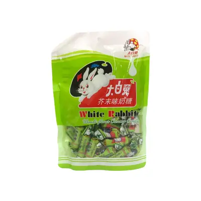 White Rabbit Wasabi Flavor Creamy Candy 180g