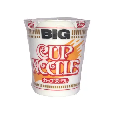 Nissin Big Cup Noodle Original 101g