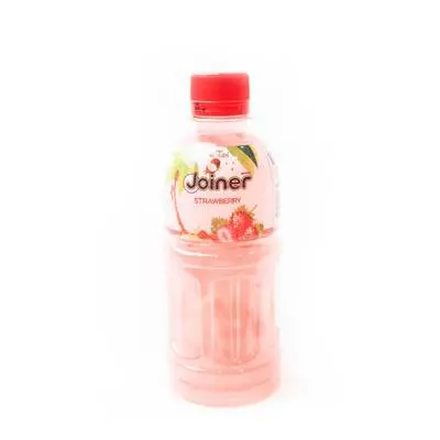 Joiner Strawberry Flv Drink 320ml