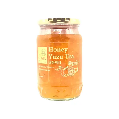 The Han Kitchen Honey Yuzu Tea 500g