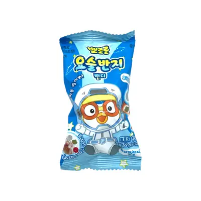 Pororo Key Ring Candy 9g