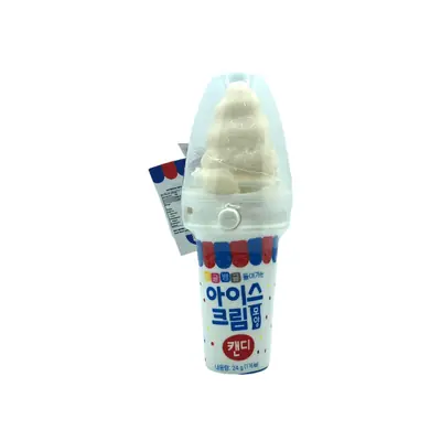 Dh Ice Cream Candy 18g