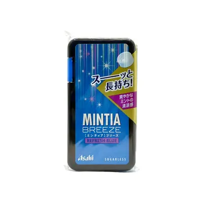 Asahi Mintia Breeze Refresh Blue 30g